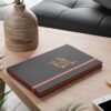 Hard Cover Journal-Speak Your Truth-Turbulence Detail - Image 6