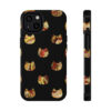 Phone Case-Impact Resistant-Cat Design-Turbulence Detail - Image 12
