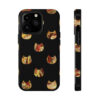 Phone Case-Impact Resistant-Cat Design-Turbulence Detail - Image 14