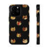Phone Case-Impact Resistant-Cat Design-Turbulence Detail - Image 16