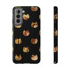 Phone Case-Impact Resistant-Cat Design-Turbulence Detail - Image 34