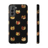 Phone Case-Impact Resistant-Cat Design-Turbulence Detail - Image 36