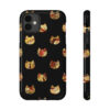 Phone Case-Impact Resistant-Cat Design-Turbulence Detail - Image 28
