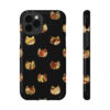 Phone Case-Impact Resistant-Cat Design-Turbulence Detail - Image 30