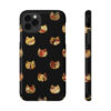 Phone Case-Impact Resistant-Cat Design-Turbulence Detail - Image 32