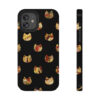 Phone Case-Impact Resistant-Cat Design-Turbulence Detail - Image 20