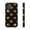Phone Case-Impact Resistant-Cat Design-Turbulence Detail - Image 22