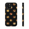 Phone Case-Impact Resistant-Cat Design-Turbulence Detail - Image 24