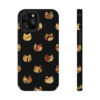 Phone Case-Impact Resistant-Cat Design-Turbulence Detail - Image 26