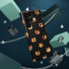 Phone Case-Impact Resistant-Cat Design-Turbulence Detail - Image 10