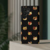 Phone Case-Impact Resistant-Cat Design-Turbulence Detail - Image 11