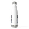 Water Bottle-Art Saves Lives/Blue Feather Design-Cambodia Detail - Image 4