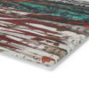 Cutting Board-White Feather Design-Ropa Blanca Detail - Image 8