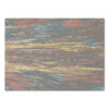Cutting Board-Rainbow Feather Design-Ropa Arco Iris Detail - Image 7