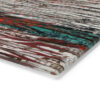 Cutting Board-White Feather Design-Ropa Blanca Detail - Image 4