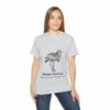 Unisex Ultra Cotton Tee- Bengal Florican - Image 23