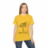 Unisex Ultra Cotton Tee- Bengal Florican - Image 56