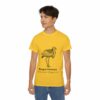 Unisex Ultra Cotton Tee- Bengal Florican - Image 62