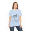 Unisex Ultra Cotton Tee- Bengal Florican - Image 67