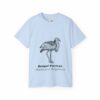 Unisex Ultra Cotton Tee- Bengal Florican - Image 68