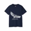 Unisex Ultra Cotton Tee- California Condor - Image 90