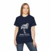 Unisex Ultra Cotton Tee- Bengal Florican - Image 89