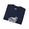 Unisex Ultra Cotton Tee- Bengal Florican - Image 93