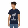 Unisex Ultra Cotton Tee- Bengal Florican - Image 95