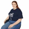 Unisex Ultra Cotton Tee- Bengal Florican - Image 99