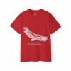 Unisex Ultra Cotton Tee- California Condor - Image 112