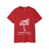 Unisex Ultra Cotton Tee- Bengal Florican - Image 112