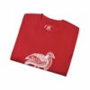 Unisex Ultra Cotton Tee- Bengal Florican - Image 115