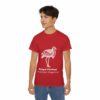 Unisex Ultra Cotton Tee- Bengal Florican - Image 117