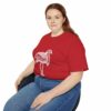 Unisex Ultra Cotton Tee- Bengal Florican - Image 121