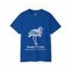 Unisex Ultra Cotton Tee- Bengal Florican - Image 79