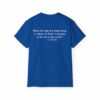 Unisex Ultra Cotton Tee- Bengal Florican - Image 80