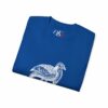Unisex Ultra Cotton Tee- Bengal Florican - Image 82