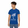 Unisex Ultra Cotton Tee- Bengal Florican - Image 84