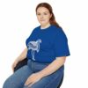 Unisex Ultra Cotton Tee- Bengal Florican - Image 88