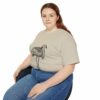 Unisex Ultra Cotton Tee- Bengal Florican - Image 44