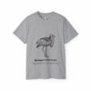 Unisex Ultra Cotton Tee- Bengal Florican - Image 46
