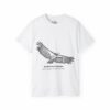 Unisex Ultra Cotton Tee- California Condor - Image 13