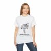 Unisex Ultra Cotton Tee- Bengal Florican - Image 12
