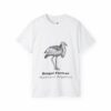 Unisex Ultra Cotton Tee- Bengal Florican - Image 13