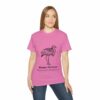 Unisex Ultra Cotton Tee- Bengal Florican - Image 100