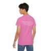 Unisex Ultra Cotton Tee- Bengal Florican - Image 107