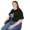 Unisex Ultra Cotton Tee- Bengal Florican - Image 11