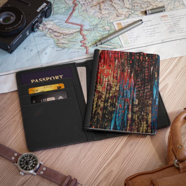 Redwing - Passport Cover - Image 4