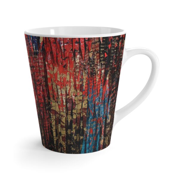 Redwing - Latte Mug - Image 3