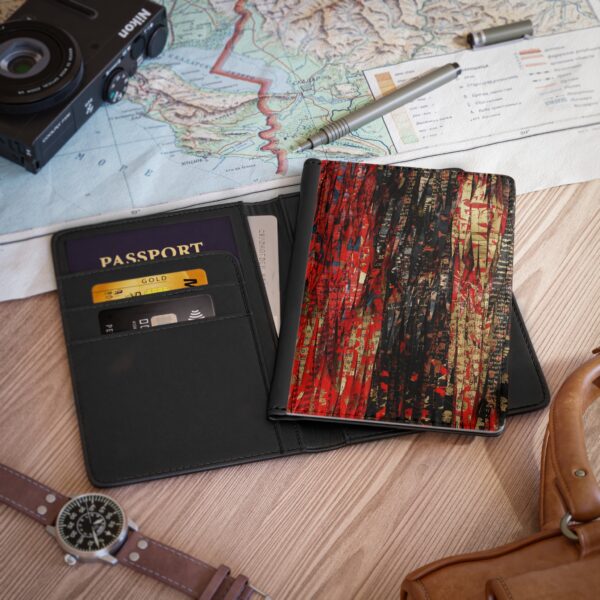 Blackbird - Passport Cover - Image 4